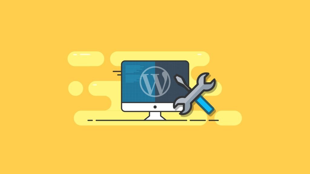 mantenimiento de WordPress